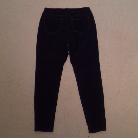 Women's *KENSIE* Blue Denim Jeans - 10/30 *Made in Egypt* - Mint As New - Picture 7 of 8